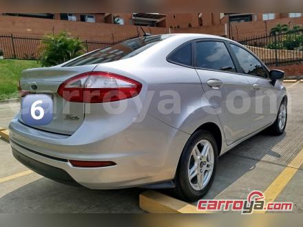 Ford Fiesta 2017 - imagen secundaria 2
