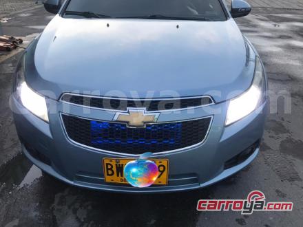 Chevrolet Cruze 2011 - imagen 1