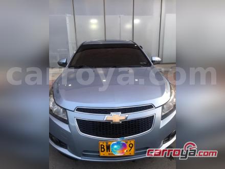 Chevrolet Cruze 2011 - imagen secundaria 1