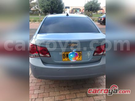 Chevrolet Cruze 2011 - imagen secundaria 2