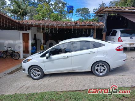 Ford Fiesta 2017 - imagen 1