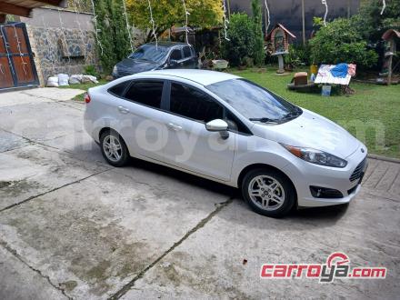 Ford Fiesta 2017 - imagen secundaria 1