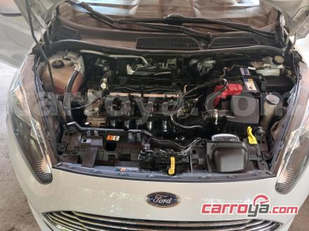 Ford Fiesta 2017 - imagen secundaria 2