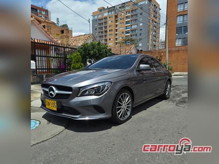 Mercedes Benz Clase CLA 2017 - imagen secundaria 1
