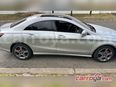 Mercedes Benz Clase CLA 2018 - imagen secundaria 1