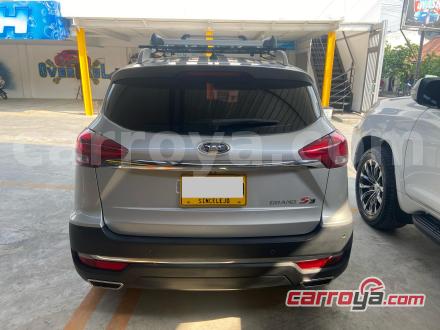 JAC S3 2018 - imagen secundaria 2