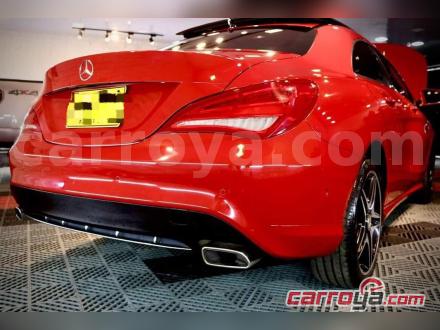 Mercedes Benz Clase CLA 2016 - imagen secundaria 1