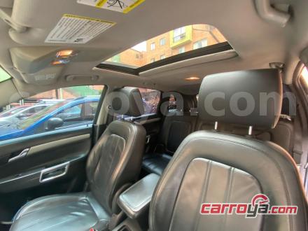 Chevrolet Captiva 2012 - imagen secundaria 1