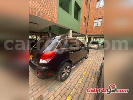 Chevrolet Captiva 2012 - imagen secundaria 2