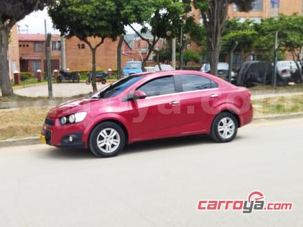 Chevrolet Sonic 2016 - imagen secundaria 1