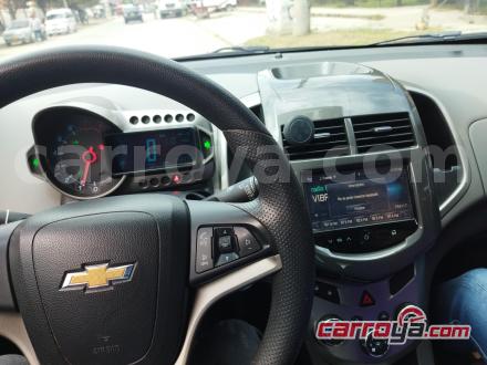 Chevrolet Sonic 2016 - imagen secundaria 2