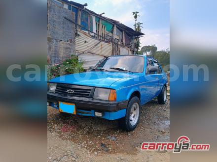 Chevrolet Chevette 1995 - imagen secundaria