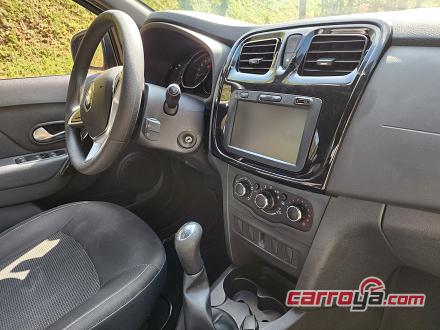 Renault Logan 2025 - imagen secundaria