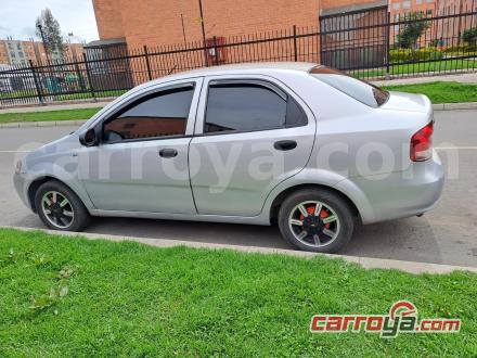 Chevrolet Aveo 2012 - imagen secundaria 1