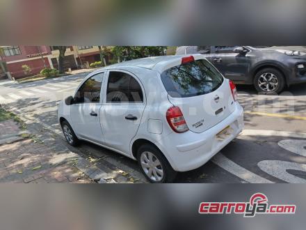 Nissan March 2017 - imagen secundaria 1