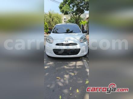 Nissan March 2017 - imagen secundaria 2