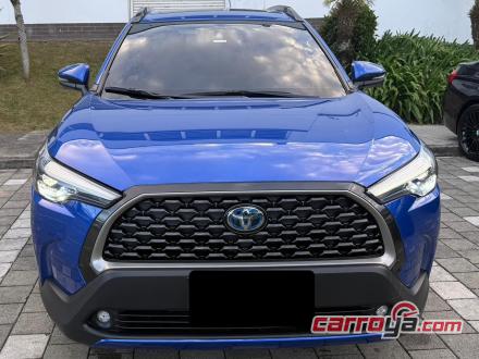 Toyota Corolla Cross 2023