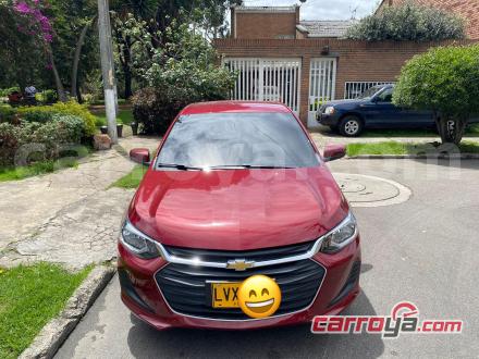 Chevrolet Onix 2023 - imagen 1