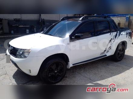 Renault Duster Oroch 2017 - imagen secundaria 2