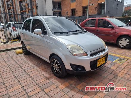Chevrolet Spark 2018 - imagen secundaria 2