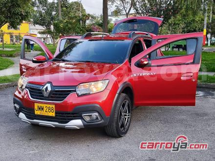 Renault Stepway 2021 - imagen 1