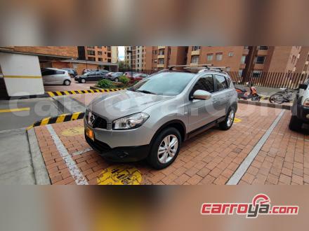 Nissan Qashqai 2012 - imagen 1