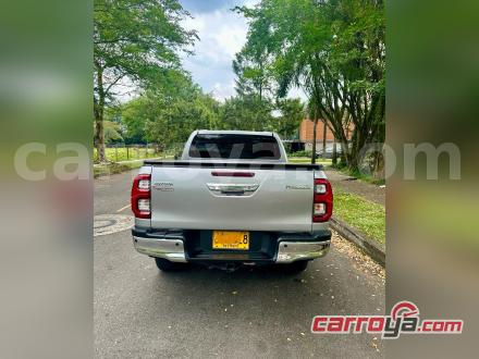 Toyota Hilux 2022 - imagen secundaria 1
