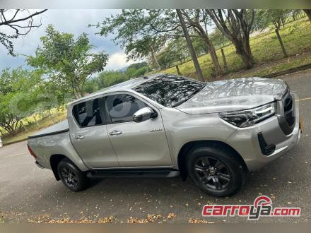 Toyota Hilux 2022 - imagen secundaria 2