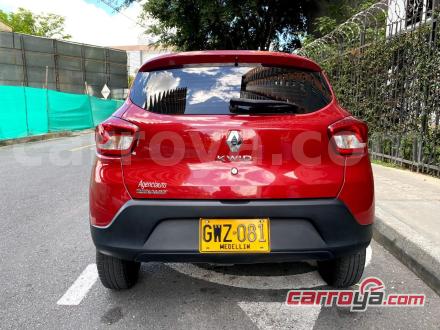 Renault Kwid 2020 - imagen secundaria 2