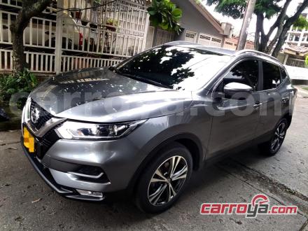 Nissan Qashqai Advance 2019