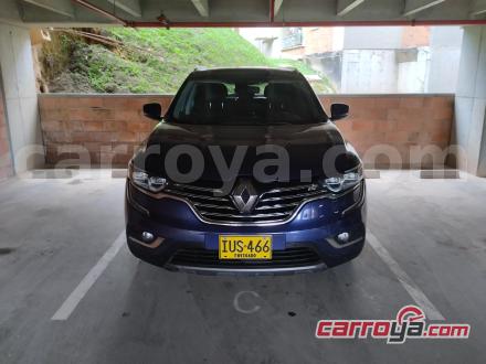 Renault Nueva Koleos 2017 - imagen secundaria 1