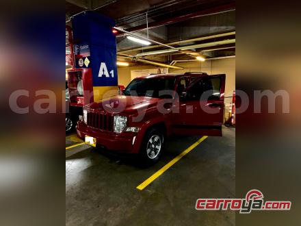 JEEP Cherokee 2008 - imagen secundaria 1