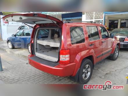 JEEP Cherokee 2008 - imagen secundaria 2
