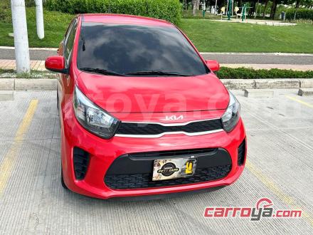 KIA Picanto 2022 - imagen secundaria 1