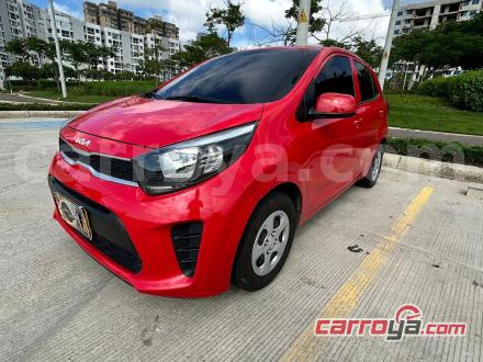 KIA Picanto 2022 - imagen secundaria 2