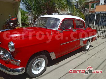 Chevrolet Bel Air 1953