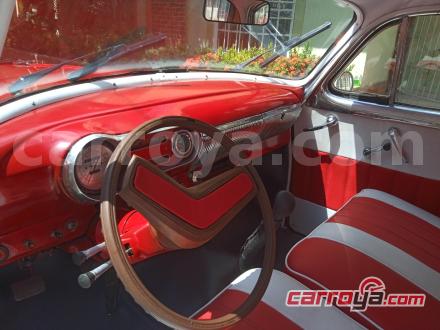 Chevrolet Bel Air 1953 - imagen secundaria 1