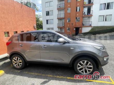 KIA Sportage Revolution 2015 - imagen secundaria 1