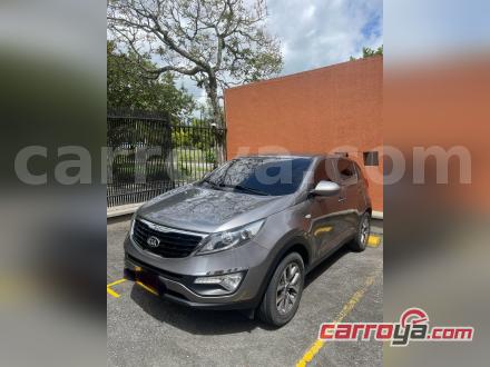 KIA Sportage Revolution 2015 - imagen secundaria 2