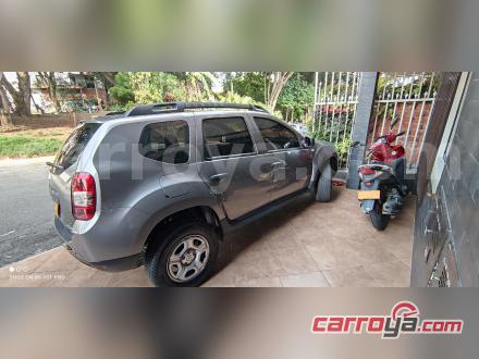 Renault Duster 2021 - imagen secundaria 2