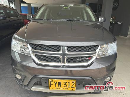 Dodge Journey 2018 - imagen secundaria 1