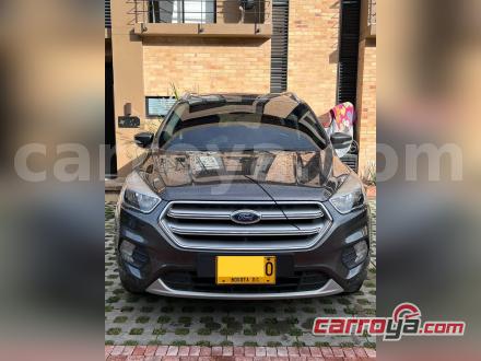 Ford Escape 2018 - imagen 1