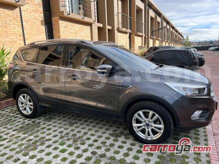 Ford Escape 2018 - imagen secundaria 1