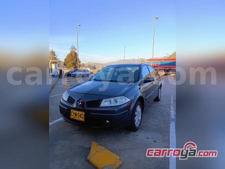 Renault Megane II 2008 - imagen secundaria 2