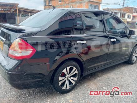 Nissan Tiida 2012 - imagen secundaria 1