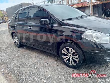 Nissan Tiida 2012 - imagen secundaria 2