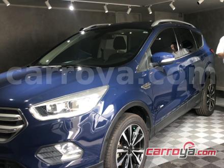 Ford Escape 2018 - imagen 1