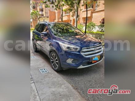 Ford Escape 2018 - imagen secundaria 2