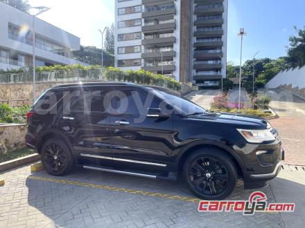 Ford Explorer 2018 - imagen 1