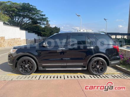Ford Explorer 2018 - imagen secundaria 1